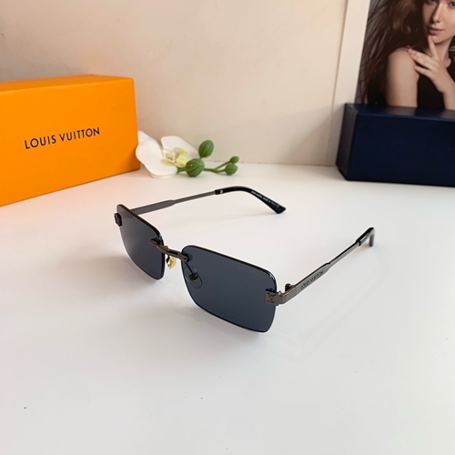 ルイヴィトンサングラス背面デザイン